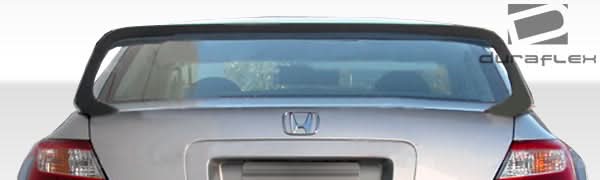 2006-2011 Honda Civic 2DR Sigma Style Body Kit - 5 Piece - FRP
