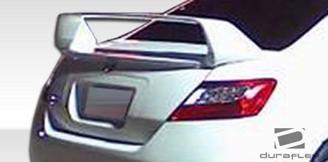 2006-2011 Honda Civic 2DR Sigma Style Body Kit - 5 Piece - FRP