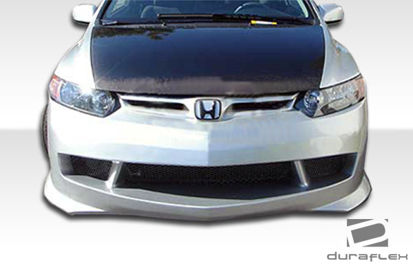 2006-2011 Honda Civic 2DR Duraflex Type M Body Kit - 4 Piece