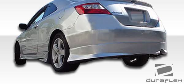2006-2011 Honda Civic 2DR Type M Style Body Kit - 4 Piece - FRP