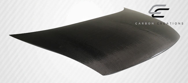 2006-2011 Honda Civic 4DR Carbon Creations OEM Look Hood - 1 Piece