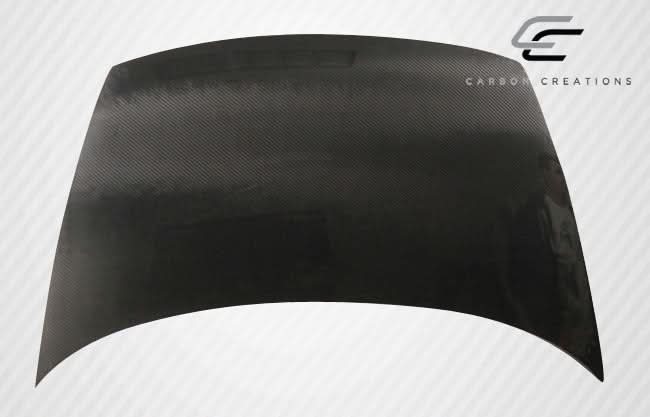 2006-2011 Honda Civic 4DR OEM Look Hood - Carbon Fiber