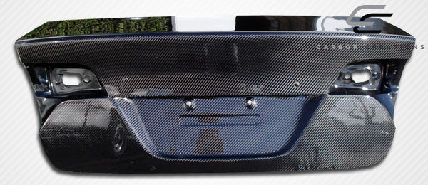 2006-2011 Honda Civic 4DR OEM Look Trunk - Carbon Fiber