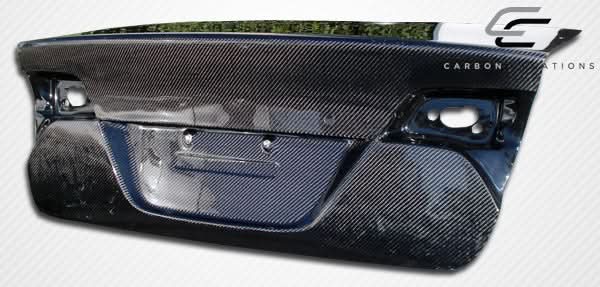 2006-2011 Honda Civic 4DR OEM Look Trunk - Carbon Fiber
