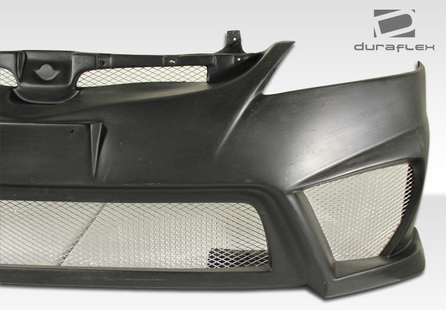 2006-2011 Honda Civic 4DR Maddox Style Front Bumper Cover - FRP