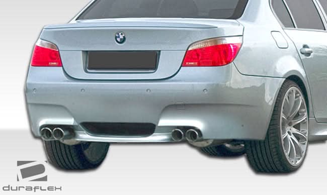 2006-2010 BMW M5 HR-S Style Body Kit 2 Piece - FRP