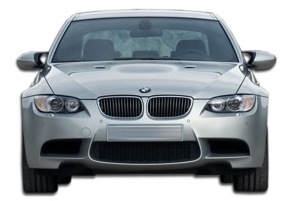 2006-2008 BMW 3 Series E90 M3 Look Front Bumper Cover - FRP
