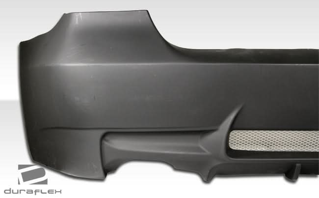 2006-2011 BMW 3 Series E90 M3 Look Rear Bumper Cover - FRP