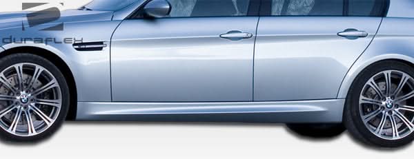 2006-2008 BMW 3 Series E90 M3 Look Body Kit 4 Piece - FRP