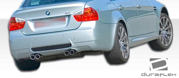 2006-2008 BMW 3 Series E90 M3 Look Body Kit 4 Piece - FRP