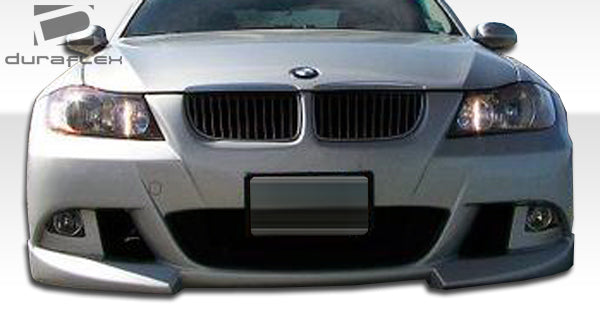 2006-2008 BMW 3 Series E90 R-1 Style Body Kit 4 Piece - FRP