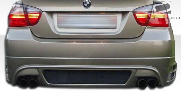 2006-2008 BMW 3 Series E90 R-1 Style Body Kit 4 Piece - FRP