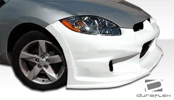 2006-2012 Mitsubishi Eclipse Demon Style Body Kit - 4 Piece - FRP
