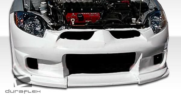 2006-2012 Mitsubishi Eclipse Demon Style Body Kit - 4 Piece - FRP