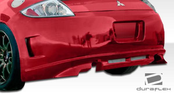 2006-2012 Mitsubishi Eclipse Eternity Style Body Kit - 4 Piece - FRP