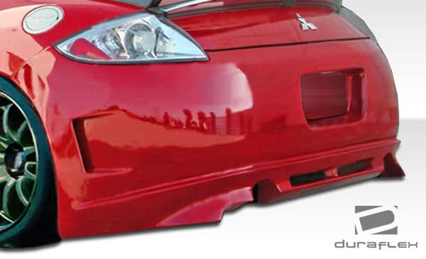 2006-2012 Mitsubishi Eclipse Eternity Style Body Kit - 4 Piece - FRP