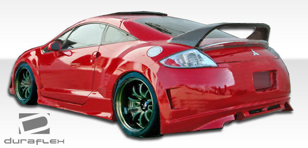 2006-2012 Mitsubishi Eclipse Duraflex Eternity Body Kit - 4 Piece