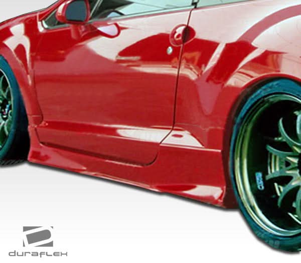 2006-2012 Mitsubishi Eclipse Eternity Style Side Skirts - 2 Piece - FRP
