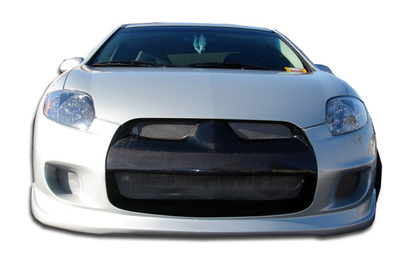 2006-2012 Mitsubishi Eclipse Spirit Style Front Bumper Cover - FRP