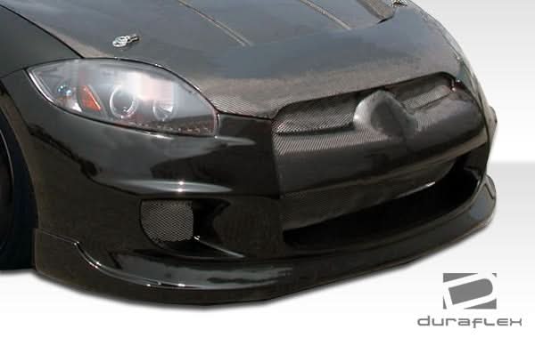 2006-2012 Mitsubishi Eclipse Spirit Style Body Kit - 4 Piece - FRP