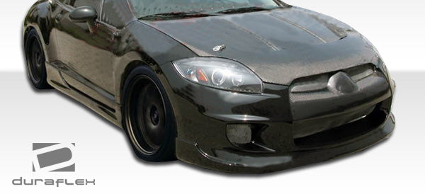 2006-2012 Mitsubishi Eclipse Spirit Style Body Kit - 4 Piece - FRP