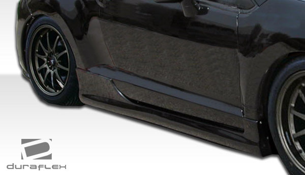 2006-2012 Mitsubishi Eclipse Spirit Style Side Skirts - 2 Piece - FRP