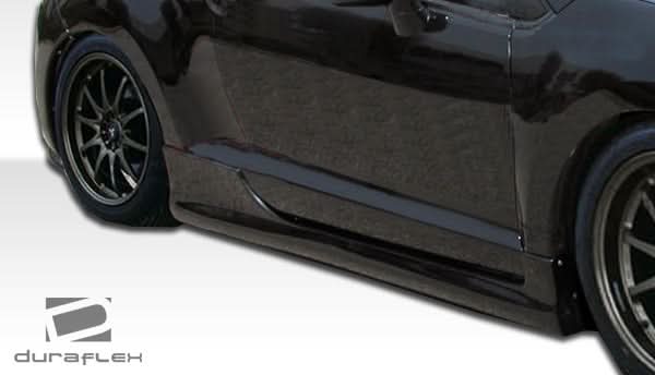 2006-2012 Mitsubishi Eclipse Spirit Style Body Kit - 4 Piece - FRP