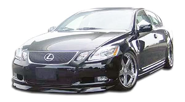 2006-2007 Lexus GS Series R-Sport Style Body Kit - 4 Piece - FRP