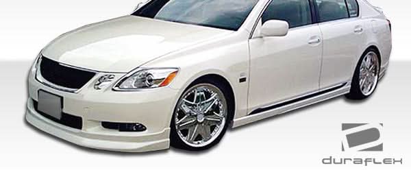 2006-2007 Lexus GS Series R-Sport Style Body Kit - 4 Piece - FRP