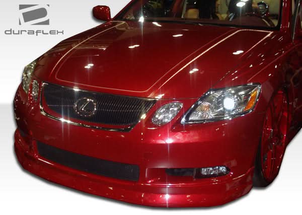 2006-2007 Lexus GS Series R-Sport Style Body Kit - 4 Piece - FRP