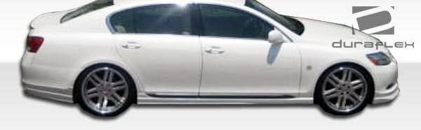 2006-2011 Lexus GS R-Sport Style Side Skirts Rocker Panels - FRP