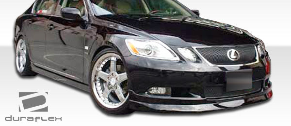 2006-2011 Lexus GS R-Sport Style Side Skirts Rocker Panels - FRP