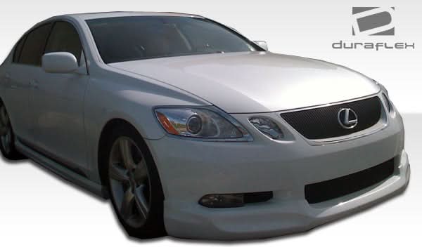 2006-2011 Lexus GS Series I-Spec Style Side Skirts - 2 Piece FRP