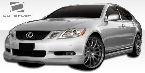 2006-2011 Lexus GS Series GS300 GS350 GS430 GS450 GS460 Duraflex I-Spec Side Skirts Rocker Panels - 2 Piece