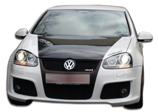 2006-2009 Volkswagen Golf GTI Rabbit OTG Style Front Bumper - FRP