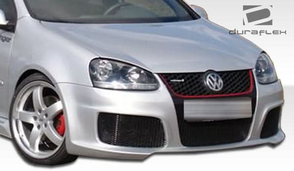 2006-2009 Volkswagen Golf GTI Rabbit OTG Style Front Bumper - FRP
