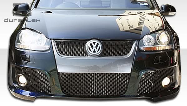 2006-2009 Volkswagen Golf GTI Rabbit OTG Style Front Bumper - FRP