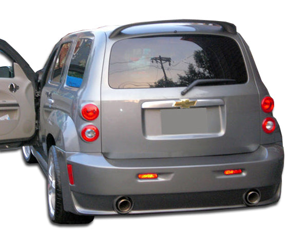 2006-2011 Chevrolet HHR VIP Style Rear Bumper Cover - FRP