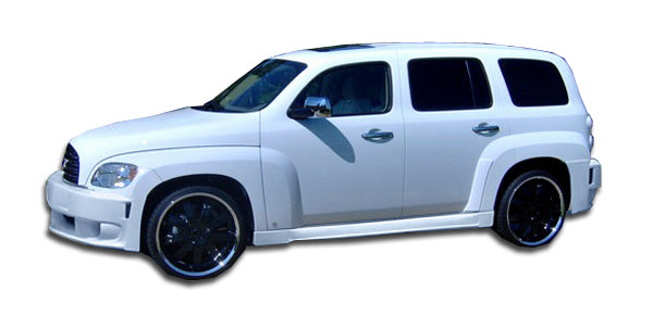 2006-2011 Chevrolet HHR VIP Style Side Skirts Rocker Panels - FRP