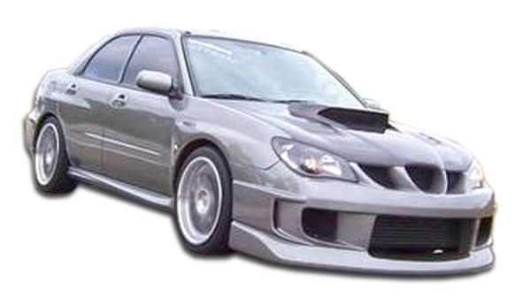 2006-2007 Subaru Impreza C-Speed Style Body Kit - 4 Piece - FRP