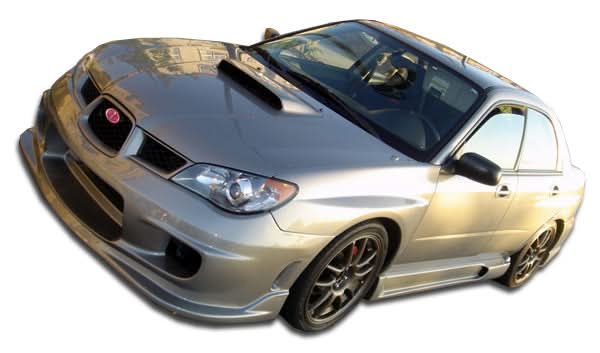 2006-2007 Subaru Impreza I-Spec Style Body Kit - 4 Piece - FRP