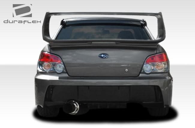 2004-2005 Subaru Impreza Harmon Style Body Kit - 4 Piece - FRP