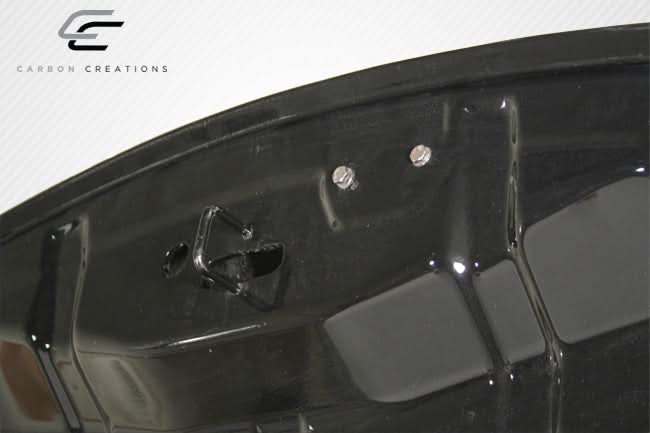 2006-2013 Lexus IS250/IS350 Dritech OEM Look Hood - Carbon Fiber