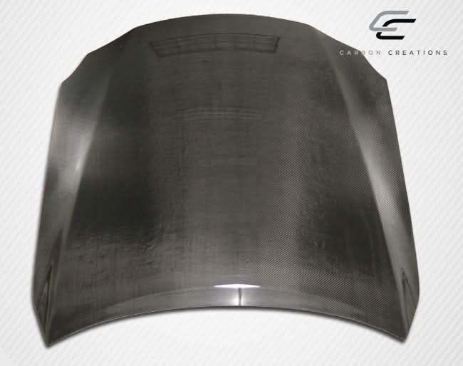 2006-2013 Lexus IS250/IS350 Dritech OEM Look Hood - Carbon Fiber