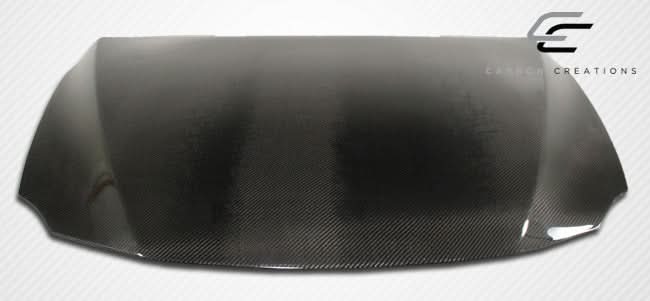 2006-2013 Lexus IS250/IS350 Dritech OEM Look Hood - Carbon Fiber