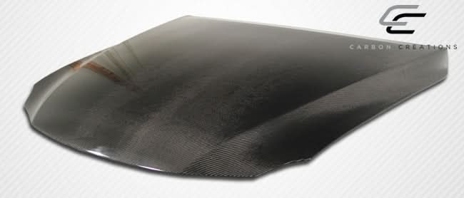 2006-2013 Lexus IS250/IS350 Dritech OEM Look Hood - Carbon Fiber