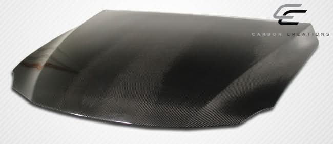 2006-2013 Lexus IS250/IS350 Dritech OEM Look Hood - Carbon Fiber