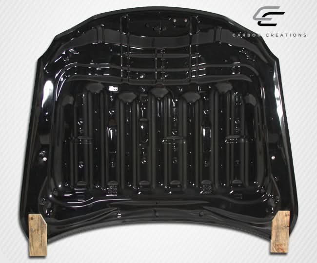 2006-2013 Lexus IS250/IS350 Dritech OEM Look Hood - Carbon Fiber