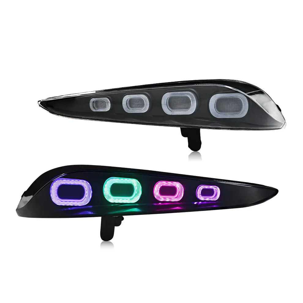NTXGlow LED Tail Lights – Start-Up & Sequential (2020-2025 GR Supra)