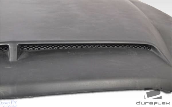 2005-2009 Ford Mustang GT500 Style Hood - FRP